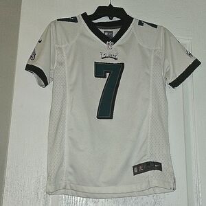 Vintage NIKE NFL on field equipment Philadelphia Eagles Official Jersey. YOUTH M